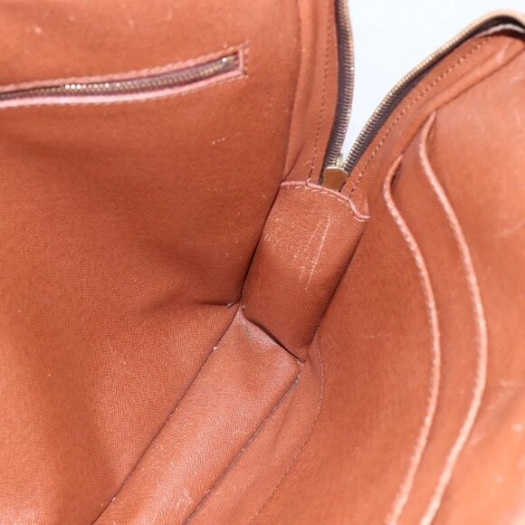 LOUIS VUITTON Monogram Porte Documents Voyage Business Bag M52005 LV Auth 149961 - Picture 12 of 16